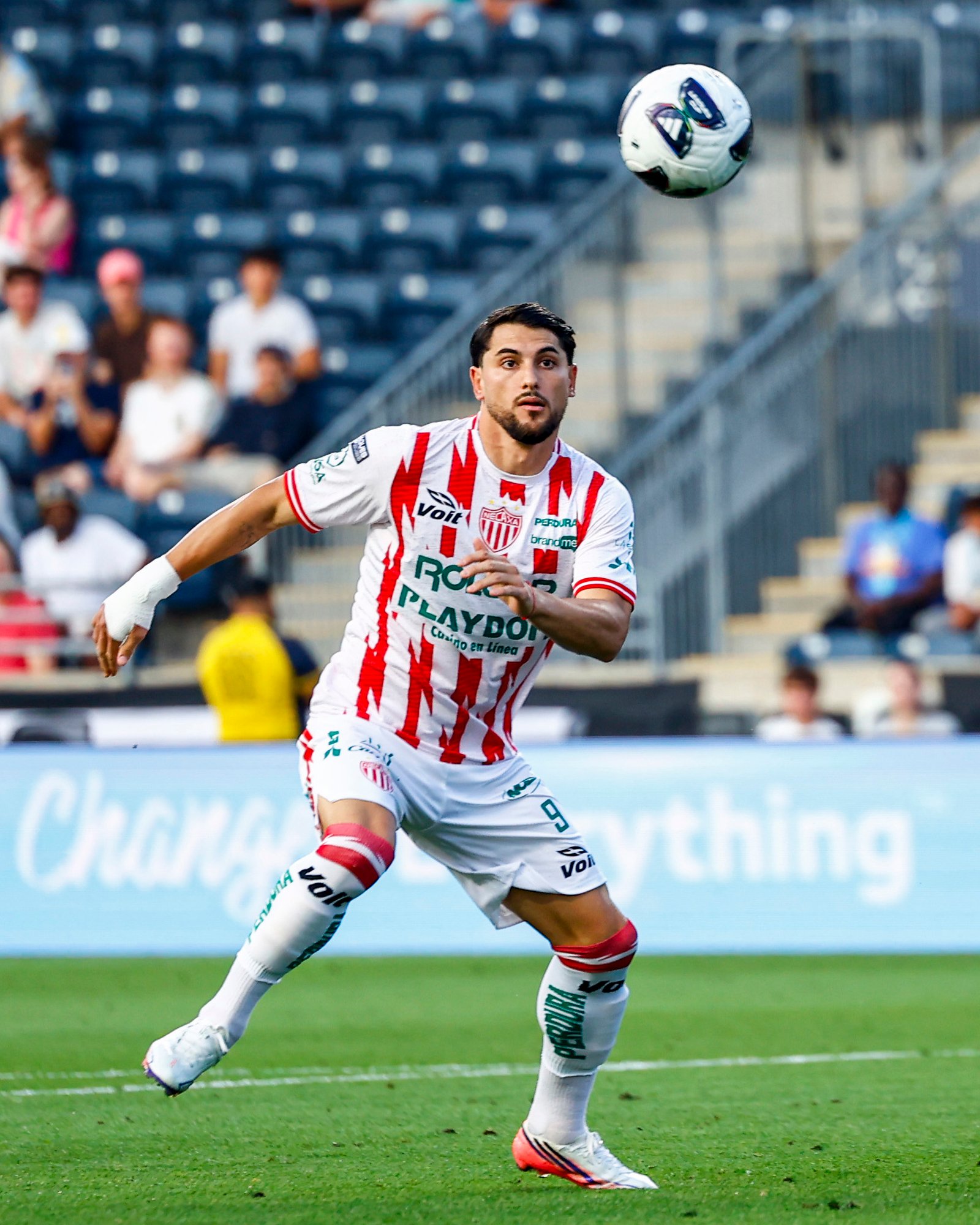 Necaxa se prepara para enfrentar al NYC FC