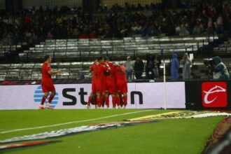 Liga MX: Pumas rescata el empate ante Necaxa en una noche de lluvia en CU