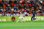 MLS: ¡Houston cae 0-2 con 10 hombres ante Sporting KC!