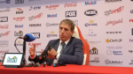 Guillermo Almada, director técnico del Club América.
