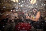 Padres: ¡Están en playoffs por tercer año consecutivo!