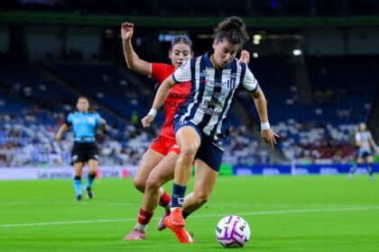 Durísima derrota para el Necaxa Femenil.