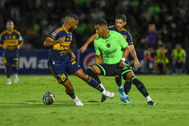 Duro golpe para el equipo de Vucetich.