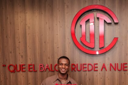 Helinho renovó con el Toluca hasta el 2029.