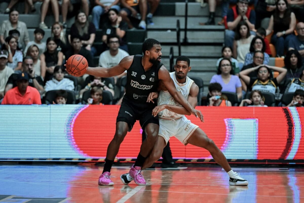 Mineros cayó en el segundo juego en Monterrey. 