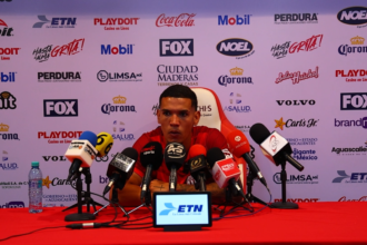 Necaxa: ¡Naves ve a Reynoso como un nuevo comandante!