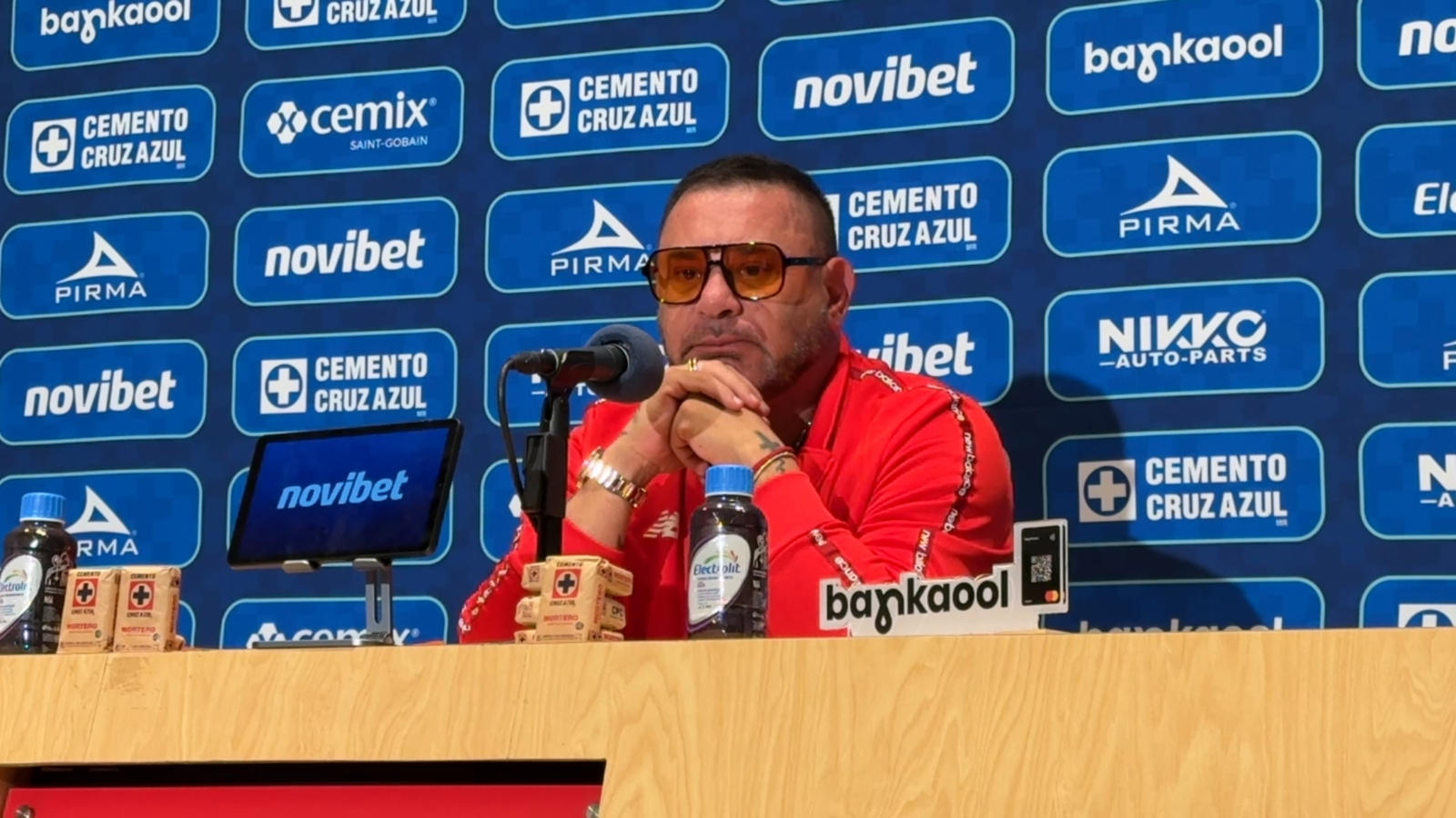 Toluca: ¡Mohamed dice que Katia Itzel no está capacitada!