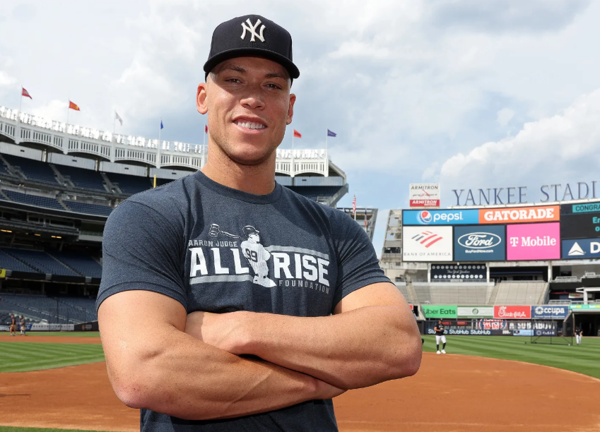 Yankees: ¡Confirmado! Judge fuera ante Boston