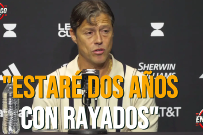 Leagues Cup: Almeyda dice que seguirá en Rayados por dos años más