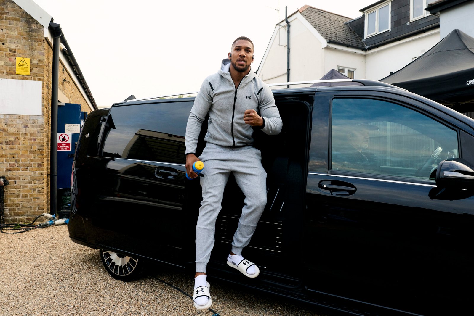 Box: ¡Oficial! Joshua y Fury pelean el 11 de diciembre