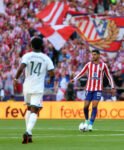 ¡Derbi colchonero! Atlético vence 2-1 al Real Madrid