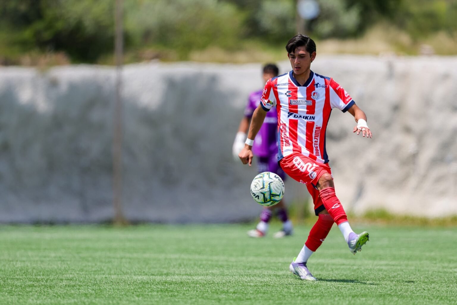 Así le fue a los juveniles del Atlético de San Luis