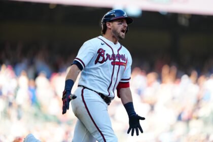 MLB: ¡Riley da la vuelta y Bravos vencen a Phillies!