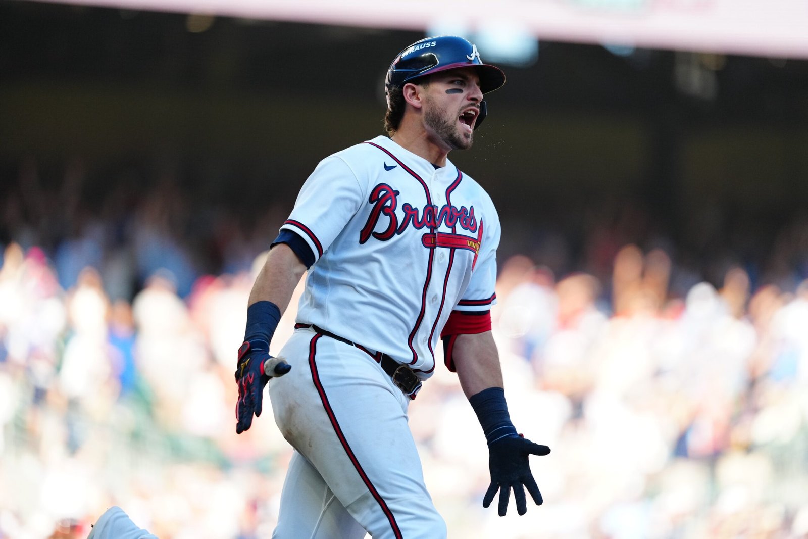 MLB: ¡Riley da la vuelta y Bravos vencen a Phillies!