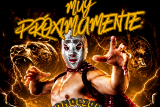 El Santo Jr. se presentará en Zacatecas el 2 de octubre con Promociones Big Bear