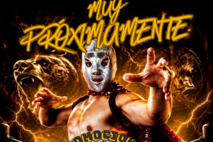 El Santo Jr. se presentará en Zacatecas el 2 de octubre con Promociones Big Bear