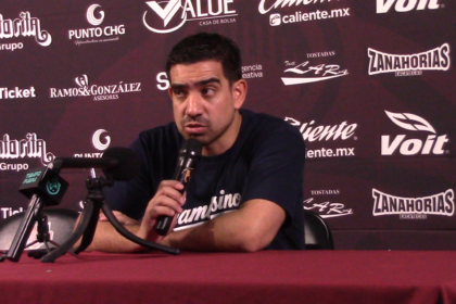 ¡Villafañe: las expulsiones nos costaron el partido!