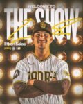 MLB: tiene Ethan Salas amargo debut con los Padres; San Diego pierde la serie ante Reds