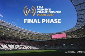 ¡Nu Stadium albergará la gran final femenil de la FIFA!