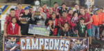 Finca Julisa se coronó campeón al vencer 7-2 al Equipo 604 en la Final de la Categoría Intermedia