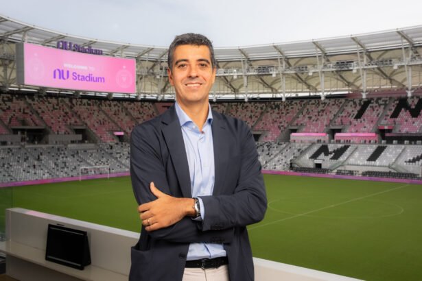 Inter Miami nombra a Íñigo Aznar como su nuevo Chief Revenue Officer