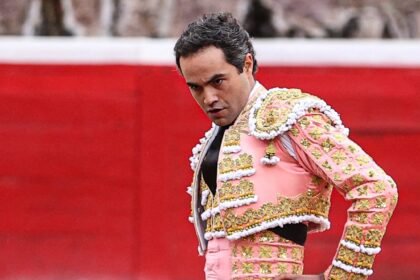 Toros: Juan Pablo Sánchez destaca en la segunda corrida de la Feria Nacional de Zacatecas