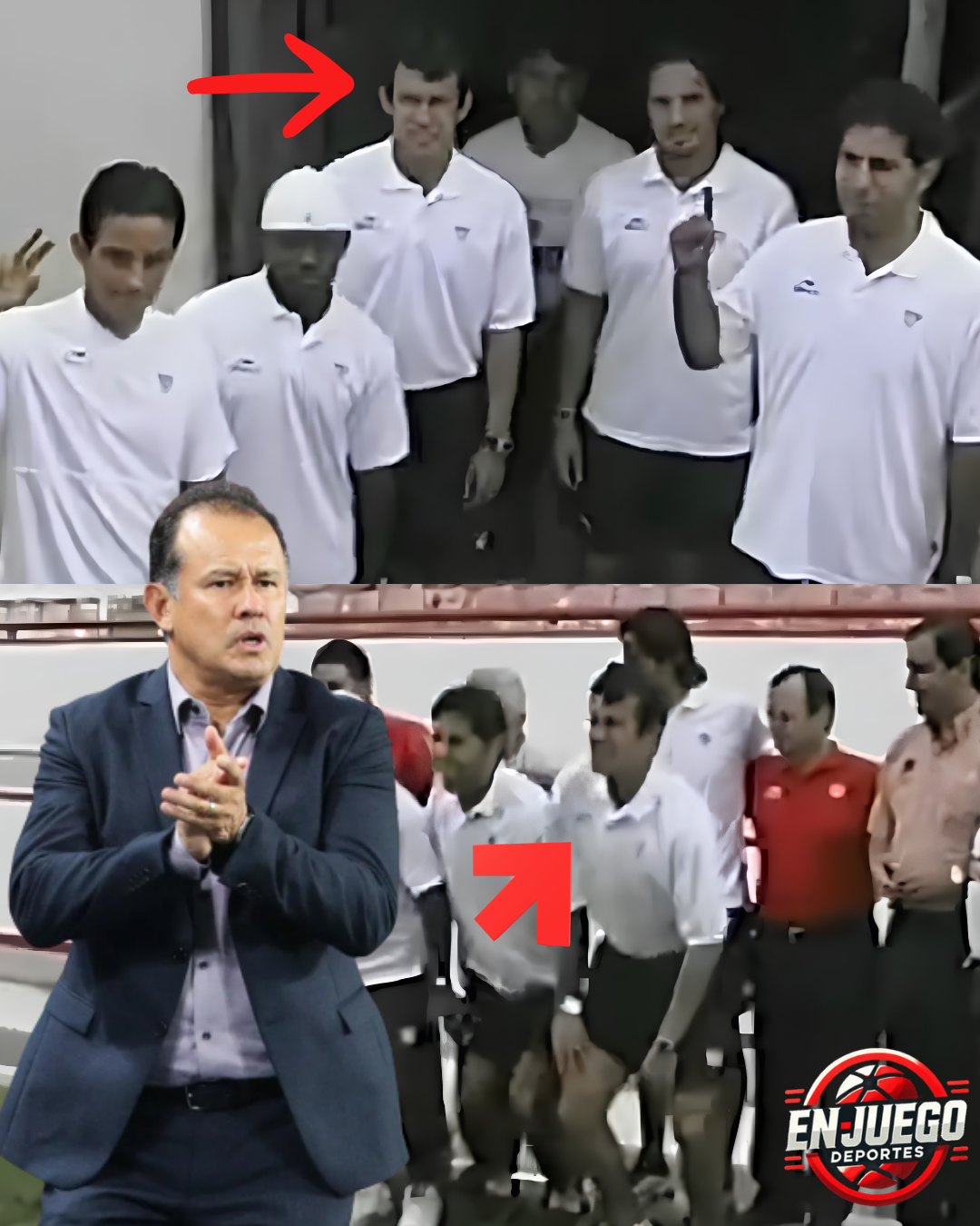 Juan Reynoso, entonces jugador y ahora director técnico de Necaxa