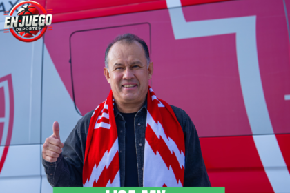 Juan Reynoso es el nuevo director técnico de Necaxa