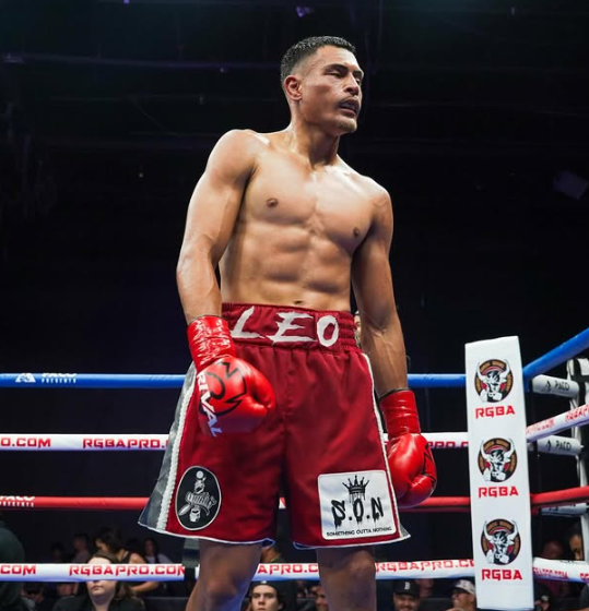 Leo Ruiz, de Zacatecas, peleará ante Cesar Mateo Tapia en cartelera de ZUFFA Boxing 11 en Londres