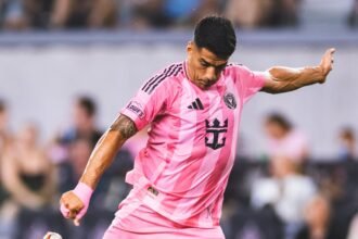 ¡Doblete de Dreyer! Inter Miami empata 2-2 con San Diego