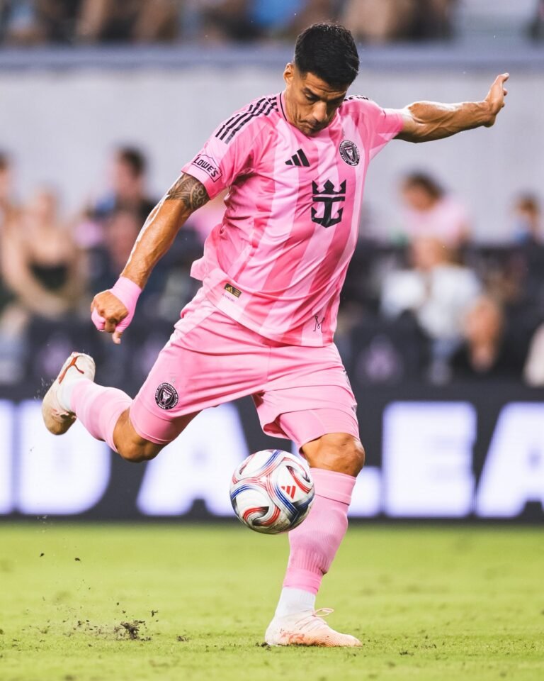 ¡Doblete de Dreyer! Inter Miami empata 2-2 con San Diego
