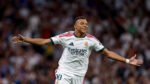 Real Madrid goleó 4-1 al Rayo Vallecano con doblete de Mbappé