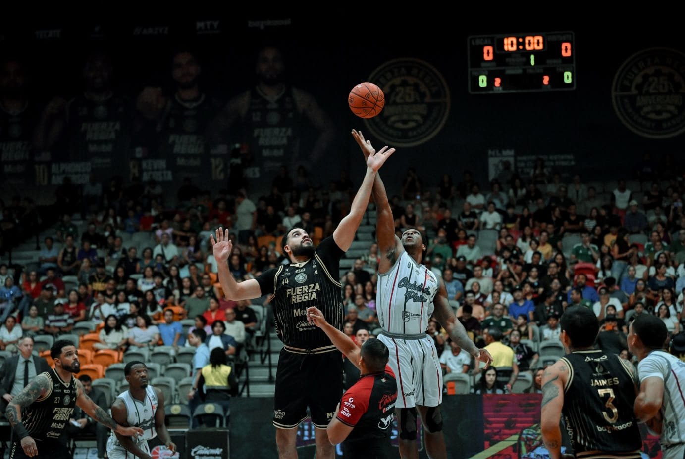 ¡Tumbó al campeón! Mineros vence a Fuerza Regia