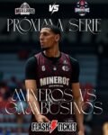 Mineros vs Gambusinos: inicia la venta de boletos para el Clásico Zacatecano en la LNBP