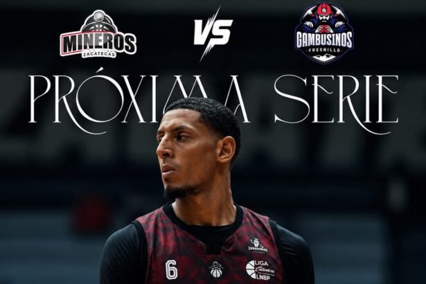 Mineros vs Gambusinos: inicia la venta de boletos para el Clásico Zacatecano en la LNBP