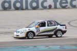 Monza Cup vive una jornada intensa en Aguascalientes, con carreras muy competitivas