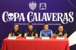 Necaxa: el club anuncia la primera edición de la Copa Calaveras