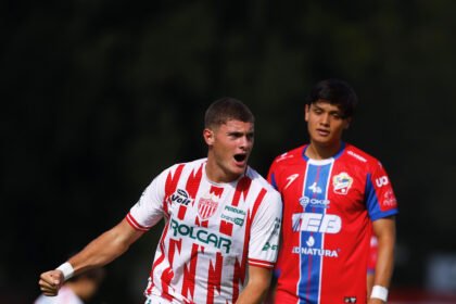 ¡Ponen el ejemplo! Juveniles del Necaxa golean