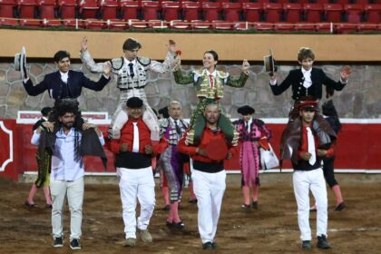 Toros: D'Guadiana protagoniza noche de triunfos en Zacatecas