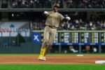 ¡Ethan se voló la barda! Padres vencen a Rockies