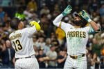 Padres: ¡Puede amarrar boleto a playoffs ante Dodgers!