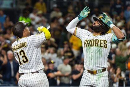 Padres: ¡Puede amarrar boleto a playoffs ante Dodgers!