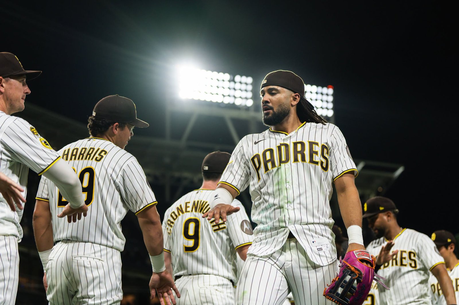 Padres 9, Nationals 2: San Diego barre a Washington con par de jonrones de Jackson Merrill
