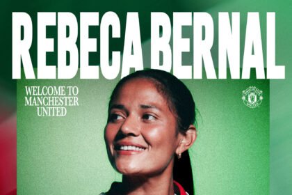Liga MX Femenil: Rebeca Bernal firma con el Manchester United