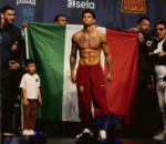 Box: Ryan García encabezará la función estelar del fin de semana patrio en Las Vegas