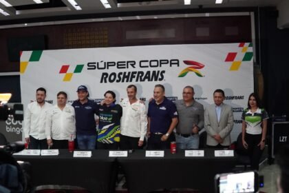 Automovilismo: SCR presenta su octava fecha en Monterrey