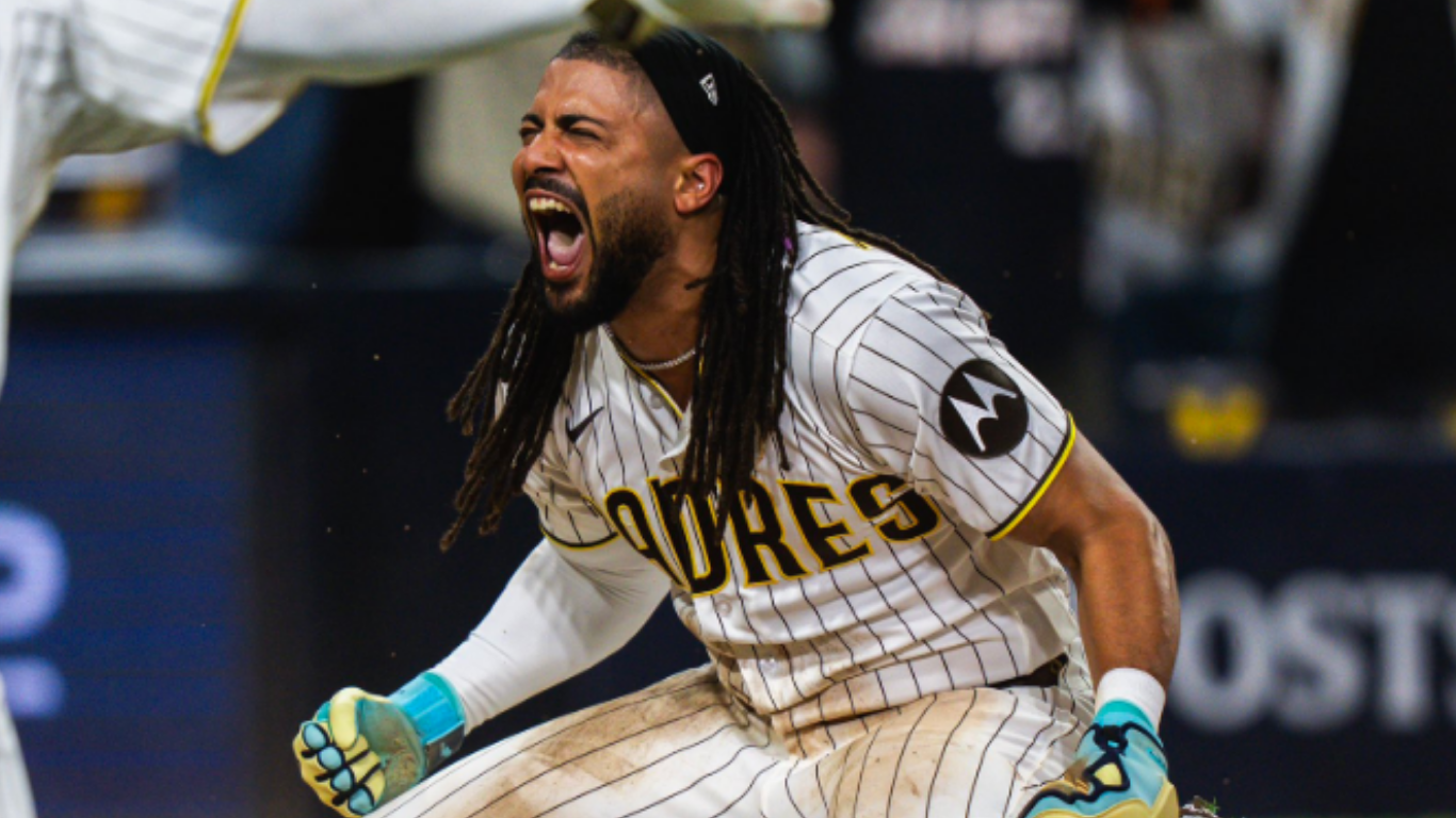 Padres: ¡Aplastan 8-0 a Cachorros en el Juego 1!