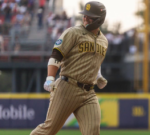 Padres reinstala al primera base sensación Ty France