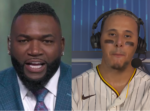 Manny Machado y David Ortiz.