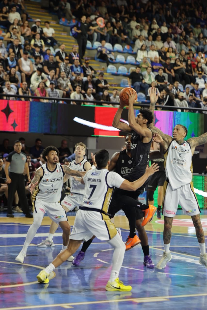 Mala semana para el futbol y baloncesto zacatecano